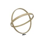 8 taille 8-26CM bambou cadre broderie cerceau anneau bricolage aiguille point de croix Machine ronde boucle main ménage couture outils
