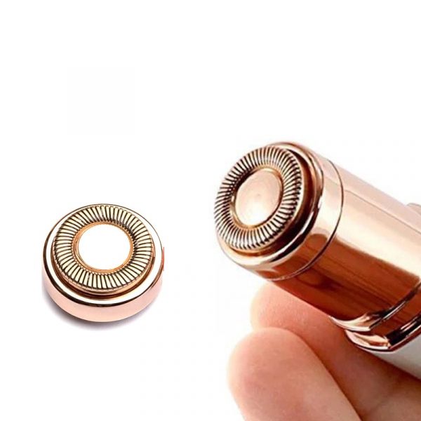 Mini épilateur électrique indolore sécurité rouge à lèvres forme corps cou Facial jambe épilateur outil épilateur