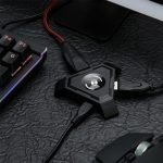 PUBG contrôleur de manette Mobile jeu clavier souris convertisseur pour Android ios téléphone IPAD Bluetooth 4.1 adaptateur cadeau gratuit