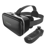 3D lunettes VR Box réalité virtuelle casque en carton casque pour Smartphone Samsung lunettes VR appareils pour jeux Z2