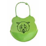 Bavoirs imperméable en Silicone pour bébé | Nouveau Design, couverture pour bébé, serviette pour bébé, nouveau modèle de dessin animé, tabliers imperméables, bavoirs pour bébé