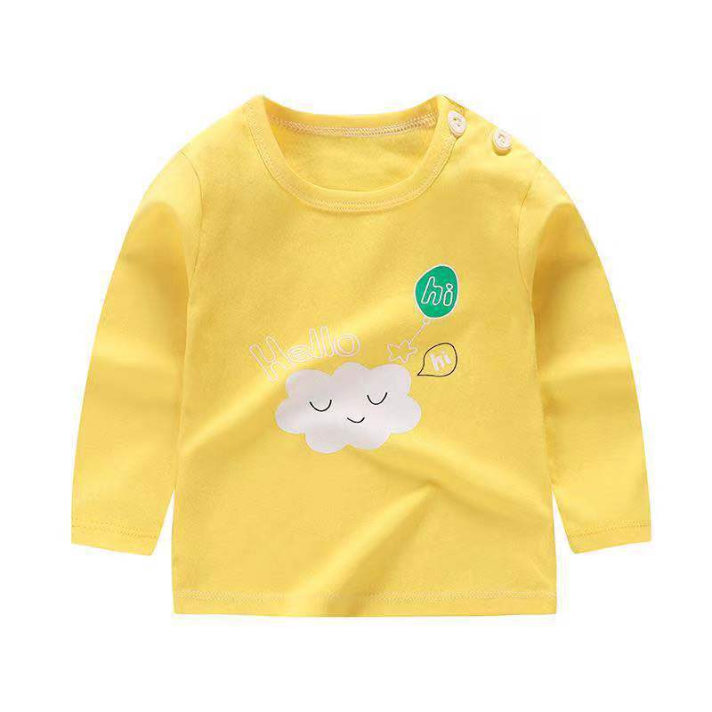 T-shirt Zara Manches Longues Rayé Pour Bébé Fille – Taille 2/3 Ans, Coton Brossé