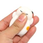 Mignon chat spongieux jouet Anti-Stress Anti-stress jouets Kawaii Squishy Animal chat jouet pour enfants soulagement du Stress drôle cadeau jouet