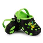 Mules sabots d'été pour enfants | Chaussures de jardin pour bébés, chaussures de plage pour garçons et filles, couleur bonbon, chaussures pour trous