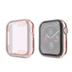 Housse de montre pour Apple Watch series 5 4 3 2 1 étui 42mm 38m 40mm 44mm mince protecteur de boîtier en TPU pour iWatch 4 44mm