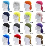 Hommes femmes cyclisme bandana casquette de vélo en plein air Sport Bandanas Cycle tête écharpe Ciclismo cagoule vélo vélo chapeaux 9