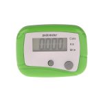 Multi-fonction en cours d'exécution fitness LCD compteur clip podomètre électronique produits high-tech