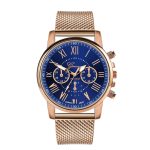 Montres femme luxe Quartz Sport militaire acier inoxydable cadran bracelet en cuir robe de poignet Relogio Feminino genève montre femmes