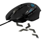 Logitech G502 Hero master ordinateur de jeu souris ergonomique mise à niveau en ligne complète Hero engine 16000DPI rvb éblouissement