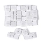 4Pin Led connecteur de bande L/T/X forme sans soudure connecteur adaptateur pour SMD 3528/2835 LED couleur simple LED bande lumineuse 10 pièces