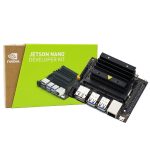 Kit de développement Nvidia Jetson Nano petit ordinateur puissant pour le développement d'ia prenant en charge plusieurs réseaux neuronaux en parallèle
