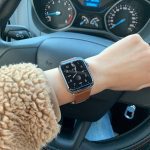 Housse de montre pour Apple Watch series 5 4 3 2 1 étui 42mm 38m 40mm 44mm mince protecteur de boîtier en TPU pour iWatch 4 44mm