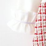 Plaid 1-3 ans enfants fille douce robe de princesse printemps automne coton vêtements enfant en bas âge enfants vêtements nouveau-né anniversaire cadeau jupe
