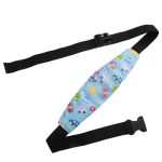 Siège auto bébé soutien-tête enfants | Ceinture de fixation, réglable, positionneur de sommeil, Protection bébé, vente en gros