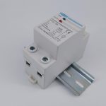 Din rail automatique 1 pièce 40A 230V | Remontage de tension et de sous-tension, dispositif de protection, relais de protection