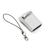 JASTER Mini métal clé USB 4G 8G 16GB 32GB 64GB 128G personnaliser stylo lecteur USB clé mémoire U disque cadeau logo personnalisé