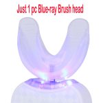 360 degrés automatique sonique brosse à dents électrique Silicone Ultra sonique électronique brosse à dents USB Rechargeable 4 Mode nettoyeur de dents