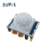AM312 HC-SR501 HC-SR505 MH-SR602 ajuster IR pyroélectrique infrarouge Mini PIR humain SR602 capteur capteur Module support pour Arduino