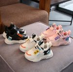 Chaussures de printemps pour filles | Chaussures en toile, baskets pour garçons, nouvelles chaussures de course, courtes et solides, blanches et à la mode