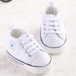 Chaussures mignons pour bébés filles | Chaussures antidérapantes à semelle souple pour enfants, chaussures en toile décontractées, pre-walker, nouvelle collection