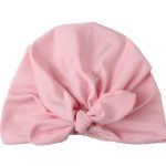 pink baby hats caps