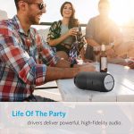 35 @ nouveau haut-parleur Bluetooth sans fil Portable barre de son stéréo Tf Fm Radio Subwoofer haut-parleurs pour téléphones d'ordinateur