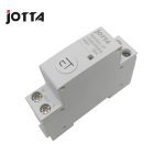 Jotta-disjoncteur WiFi eWeLink | Télécommande avec commande vocale, avec Amazon Alexa et Google Home, RDCBC 1P 2P 4P