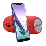35 @ nouveau haut-parleur Bluetooth sans fil Portable barre de son stéréo Tf Fm Radio Subwoofer haut-parleurs pour téléphones d'ordinateur