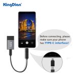 KingDian External SSD 1tb 500gb Hard Drive Portable SSD 120gb 250gb SSD USB 3.0 Type C External Solid State Drives For Laptop