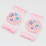 Enfants antidérapant rampant coude nourrissons en bas âge bébé accessoires protecteur sécurité genouillère jambières filles garçons été genouillères