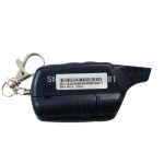 B9 système d'alarme voiture LCD | Télécommande, porte-clés, démarrage moteur, pour véhicule russe, sécurité d'alarme, Twage Starline B9, porte-clés kgo 3 FX7