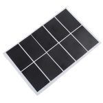 10 pièces/lot Original nouveau Lenovo IBM Thinkpad Touchpad autocollant tactile pour T410 T410S T420S T430 T510 W510 Touchpad autocollant tactile