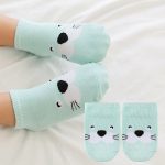 JODIMITTY automne hiver enfants enfant en bas âge infantile dessin animé chaud chaussures garçons filles à semelle souple bébé enfants poilue coton pantoufles nouveau