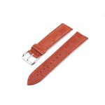 UTHAI Z08 bracelet de montre bracelets en cuir véritable 10-24mm accessoires de montre de haute qualité couleurs marron bracelets de montre