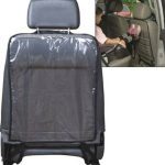 Siège de voiture Protecteur de Couverture Arrière Kick Propre Tapis Anti Marché Sale pour Enfants/YI