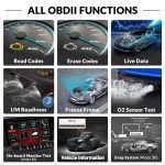 Ediag YA101 OBDII/EOBD Code Reader USB free update Auto OBD2 Scanner Tool Support graph datastream PK Cr319 AD310 elm327 CR3001
