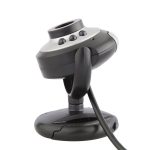 Caméra Web caméra vidéo numérique HD caméra pratique caméra Webcam avec micro ordinateur clipsable ordinateur portable Webcam