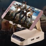 Clavier souris convertisseur ensemble manette contrôleur adaptateur pour FPS jeu Mobile pour Android iOS téléphone jeu accessoires
