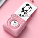 Photo Pocket Mini Thermal Printer Peripage A6 200 dpi 58mm Thermal Bluetooth Protable Mobile Receipt Phone Printer Android iOS