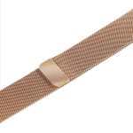 Bracelet milanais pour Bracelet de montre Apple iWatch série 1/2/3/4/5 42mm 34mm Bracelet pour iwatch 5 40mm 38mm bracelets de montre