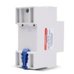 Protecteur de sous-tension 220V 63A | Réglage de la tension V 63A 40A dispositifs de Protection de surtension et de courant, Din Rail