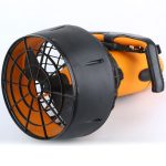 Waterproof 300W Electric Underwater Scooter Water Sea Dual Speed Propeller Diving Scuba Scooter Water Sports Equipment Outdoor