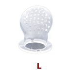 Chargeur de jus de morsure pour bébé | Supplément tétine pour fruits, biberon Portable bébé fruits légumes aliments pour nouveau-né ML