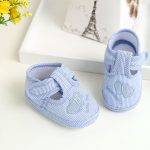 Chaussures de printemps pour bébés filles et garçons | Chaussures de nouveau-né, baskets souples, antidérapantes, chaussures de premiers marcheurs, 2019