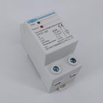 Din rail automatique 1 pièce 40A 230V | Remontage de tension et de sous-tension, dispositif de protection, relais de protection