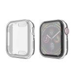 Housse de montre pour Apple Watch series 5 4 3 2 1 étui 42mm 38m 40mm 44mm mince protecteur de boîtier en TPU pour iWatch 4 44mm