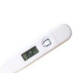 Thermomètres médicaux cliniques numériques de thermomètre professionnel de bébé pour le thermomètre numérique d'affichage à cristaux liquides d'adultes de nourrissons d'enfants