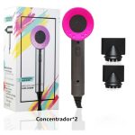 Sèche cheveux vent fort professionnel sèche cheveux Salon sèche chaud & froid vent négatif ionique marteau souffleur sec électrique sèche cheveux
