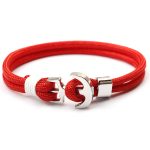 1 pièces tempérament électrocardiogramme Bracelet faveurs de fête pour Bracelet saint valentin présente invités fête faveur Souvenir