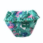 Haut de gamme bébé maillot de bain réutilisable bain couche maillot de bain pour bébé enfants natation couche-culotte piscine couche